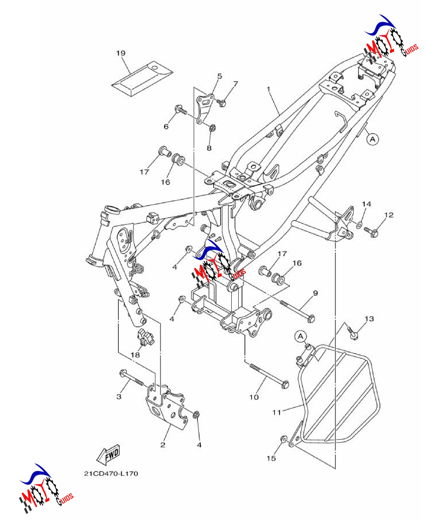 Frame Diagram